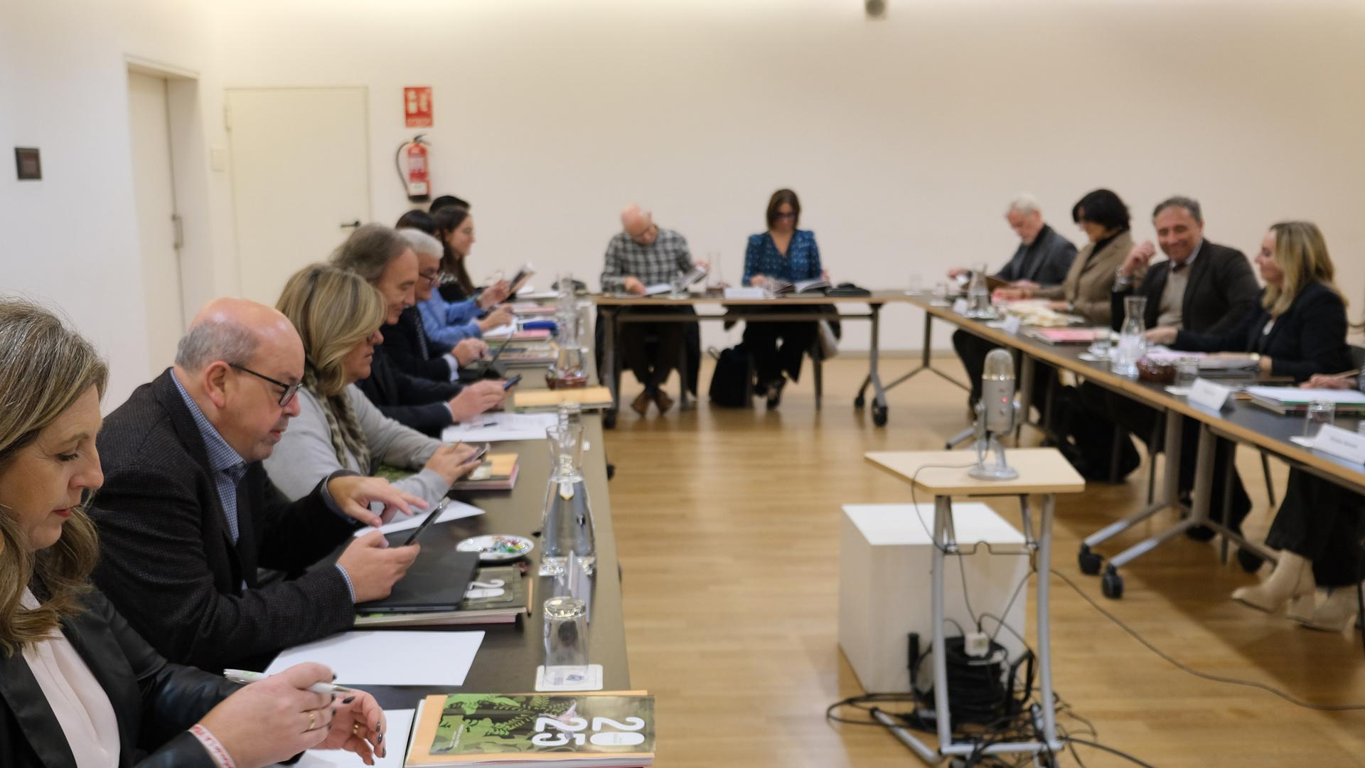 La Junta niega una «persecución» a Ernesto Páramo y pide «no hacer daño
